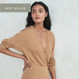 NWT Jenni Kayne Featherweight Cardigan